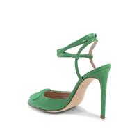 Leather Stiletto Pump - 39 EU thumbnail