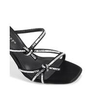 Crystal Embellished High Heel Sandal - 41 EU thumbnail