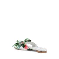 Joyful Silk Bow Mule - 38 EU thumbnail
