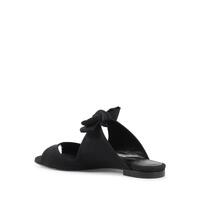 Flat Sandal with Bow Detail - 36 EU thumbnail