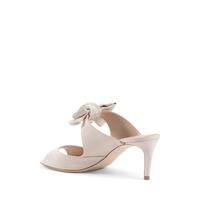 Grosgrain Bow Heel Mule - 39 EU thumbnail
