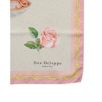 Hand-Rolled Silk Scarf - One Size thumbnail