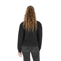 Cotton Sweatshirt with Inlay - 40 EU thumbnail