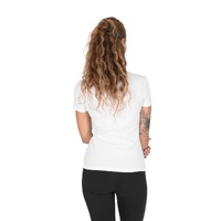 Love Moschino Women's Love Storm T-Shirt  White - 40 IT thumbnail