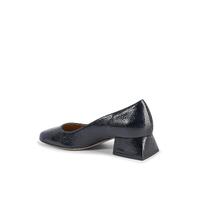 Leather Heeled Ballerina Shoes - 38 EU thumbnail