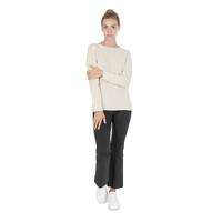 Boatneck Cashmere Sweater - 48 EU thumbnail