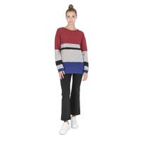 Premium Cashmere Boatneck Sweater - XL thumbnail