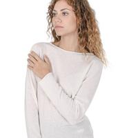 Cashmere Boatneck Sweater - Premium Quality Italian Craftsmanship - S thumbnail
