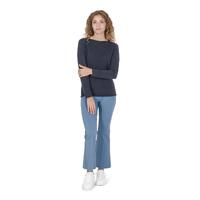 Cashmere Boatneck Sweater - L thumbnail