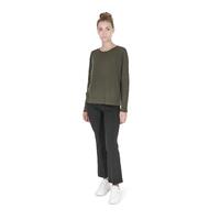 Premium Oversize Cashmere Boatneck Sweater - M thumbnail