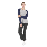 Premium Italian Cashmere Round Neck Sweater - 44 EU thumbnail
