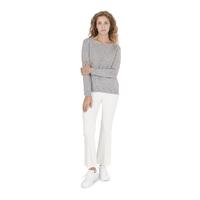 Cashmere Square Neck Sweater - S thumbnail