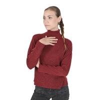 Cashmere Turtleneck Sweater Made in Italy - S thumbnail