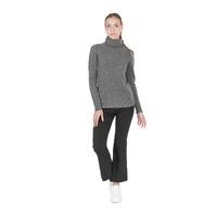 Cashmere Womens Turtleneck Sweater - 42 EU thumbnail