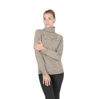 Premium Italian Cashmere Turtleneck Sweater - 38 EU thumbnail