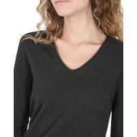 Premium Italian Cashmere V-Neck Sweater - 42 EU thumbnail