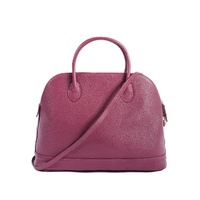 V Italia by VERSACE 1969 ABBIGLIAMENTO SPORTIVO SRL Women's Leather Tote Bag - One Size thumbnail