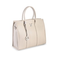 V Italia by VERSACE 1969 ABBIGLIAMENTO SPORTIVO SRL Leather Tote Bag - One Size thumbnail