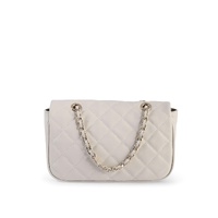 V Italia by VERSACE 1969 ABBIGLIAMENTO SPORTIVO SRL Women's Leather Shoulder Bag - One Size thumbnail