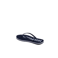 Hilfiger Logo Flip Flops Summer Sandals - 42 IT thumbnail