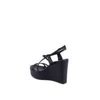 Kiara Platform Wedge Sandals - 40 IT thumbnail