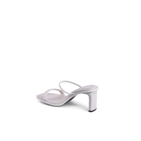 Kaia Leather TwoStrap Sandals - 37 EU thumbnail