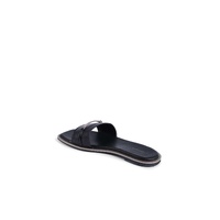 Leather Sandal with Elegant Design - 39 EU thumbnail