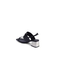 Leather Strappy Sandal - 40 IT thumbnail