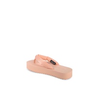 Platform Flip Flops Cushioned Comfort - 38 IT thumbnail