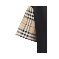Burberry Women's Check Archive Sleeve T-shirt - S thumbnail