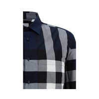 Burberry Men's Summerton Shirt - S thumbnail