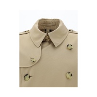 Burberry Men's Kensington Coat - 50 IT thumbnail