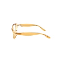 Bottega Veneta Women's Brown Acetate Frames - One Size thumbnail
