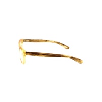 Bottega Veneta Women's Orange Acetate Frames - One Size thumbnail