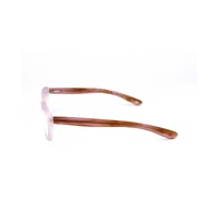 Bottega Veneta Women's Bicolor Acetate Frames - One Size thumbnail