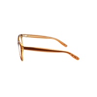 Bottega Veneta Women's Bicolor Acetate Frames - One Size thumbnail