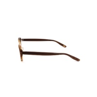 Bottega Veneta Women's Brown Acetate Frames - One Size thumbnail