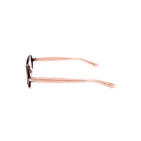 Bottega Veneta Women's Bicolor Plastic Frames - One Size thumbnail