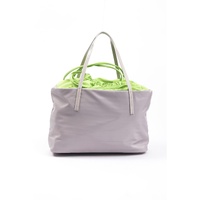 BYBLOS Women's Chic Gray Shopper Tote for Sophisticated Style - One Size thumbnail