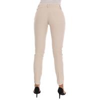 Cropped Corduroy Pants with Logo Details 42 IT Women thumbnail