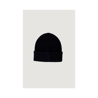 Calvin Klein Jeans Women's Black Cotton Hat - One Size thumbnail