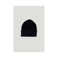 Calvin Klein Jeans Women's Black Wool Hat - One Size thumbnail