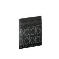 Calvin Klein Men's Black Polyethylene Wallet - One Size thumbnail