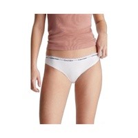 Calvin Klein Underwear Women's White Cotton Underwear - 44 IT thumbnail