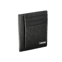 Calvin Klein Men's Black Polyester Wallet - One Size thumbnail