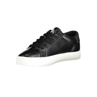 Calvin Klein Men's Black Polyester Sneaker - 43 EU thumbnail