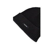 Calvin Klein Men's Black Organic Cotton Hats & Cap - One Size thumbnail