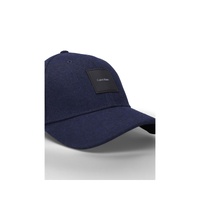 Calvin Klein Men's Blue Wool Hats & Cap - One Size thumbnail