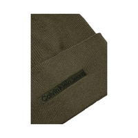 Calvin Klein Jeans Men's Green Cotton Hats & Cap - One Size thumbnail