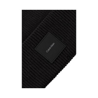 Calvin Klein Men's Black Organic Cotton Hats & Cap - One Size thumbnail